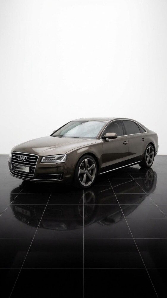 AUDI A8 model 2015 - 2