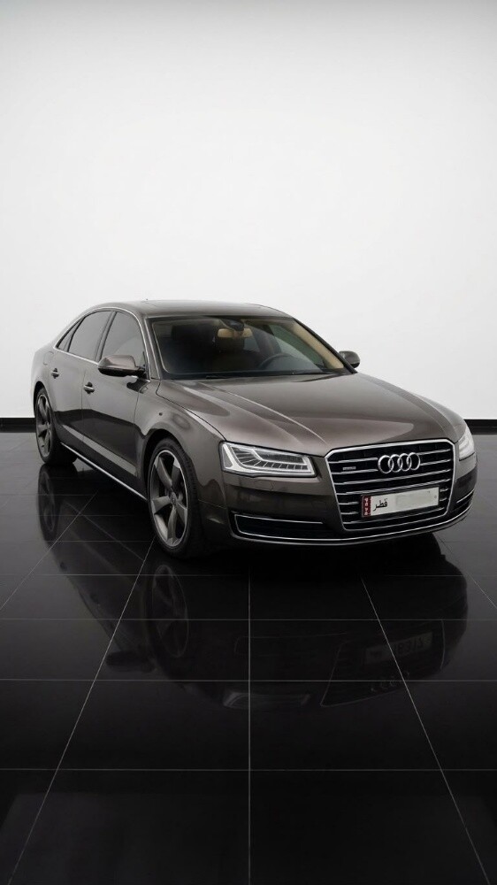 AUDI A8 model 2015 - 1