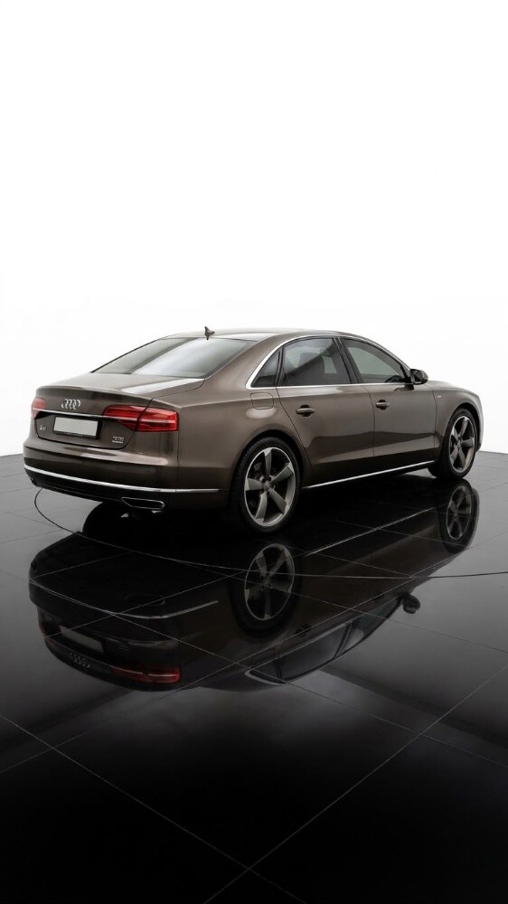 AUDI A8 model 2015 - 3