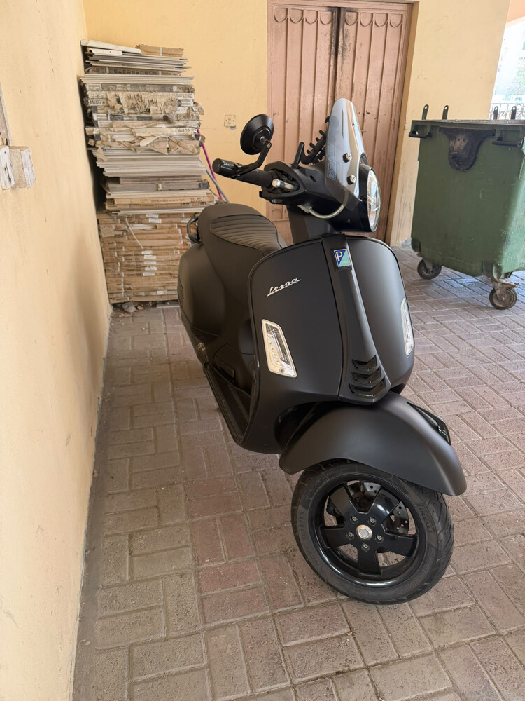 Vespa 300 GTS 2020 - 2