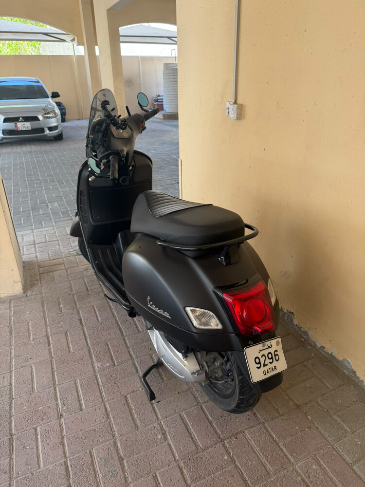 Vespa 300 GTS 2020 - 3