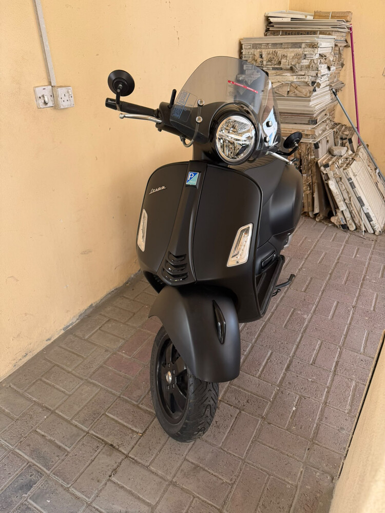 Vespa 300 GTS 2020 - 1