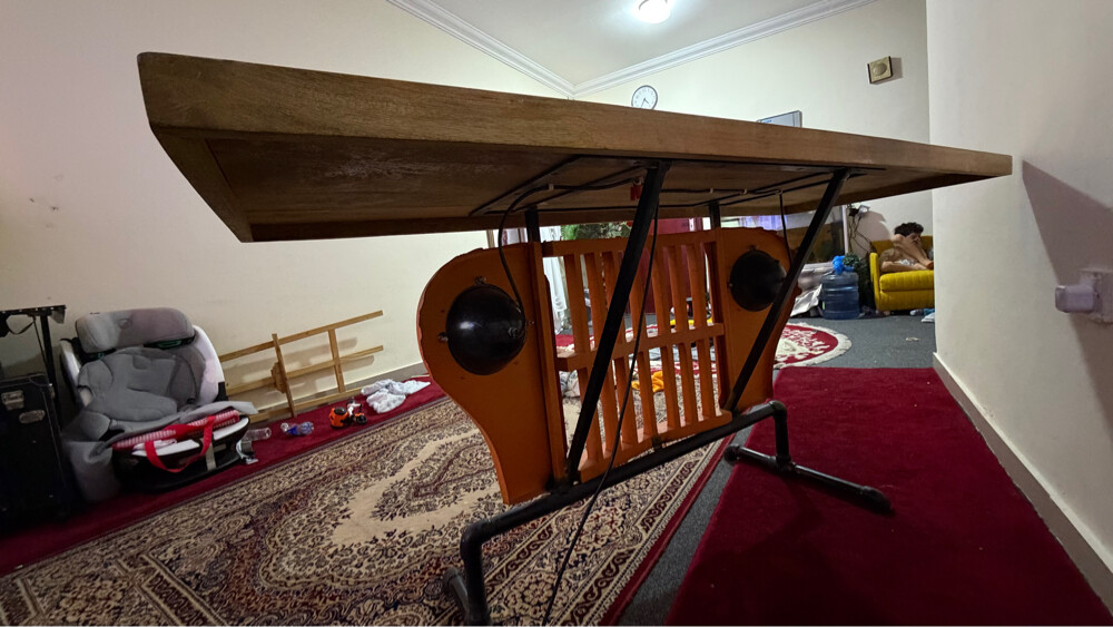طاوله ماركة ايكيا - 3