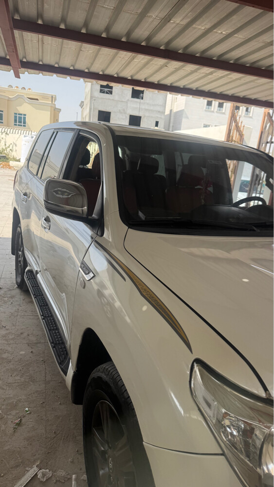 Land Cruiser - 3
