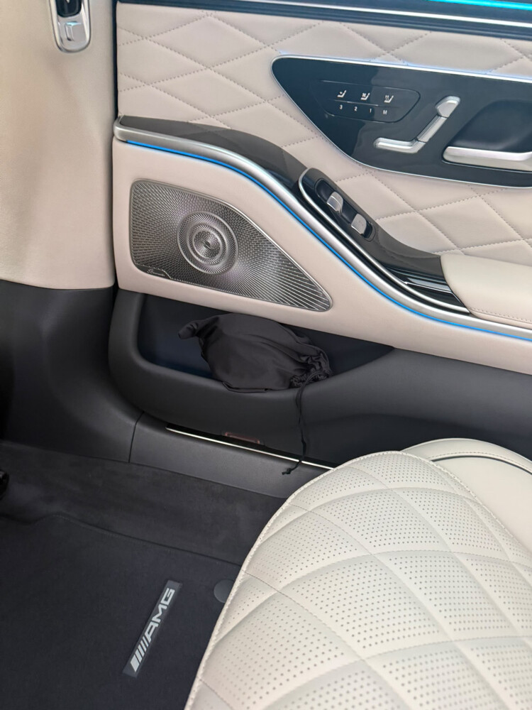 Mercedes Benz S 580 Long 4M MY 2027 - 2
