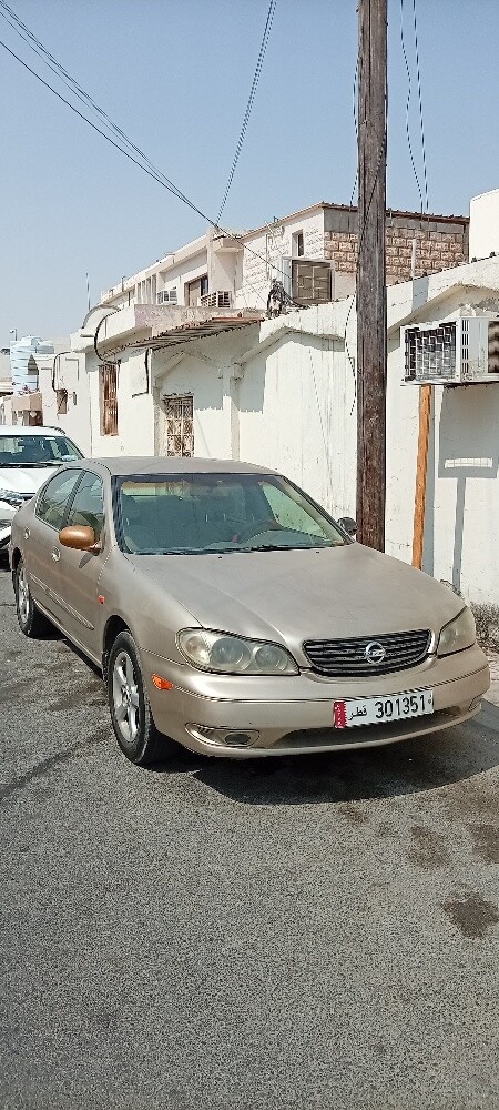 Nissan maxima - 2