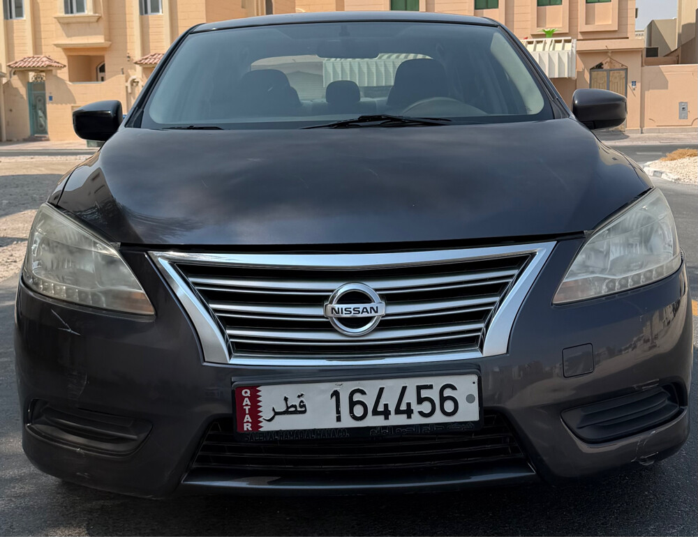Nissan sentra 2016 -first owner - 5