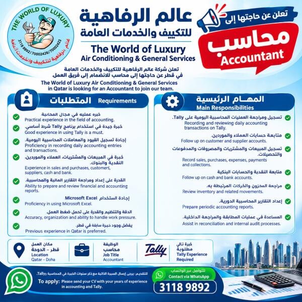 Looking for Accounting - 1