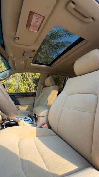 LAND CRUISER 2017 GXR V8 QR 118K - 4