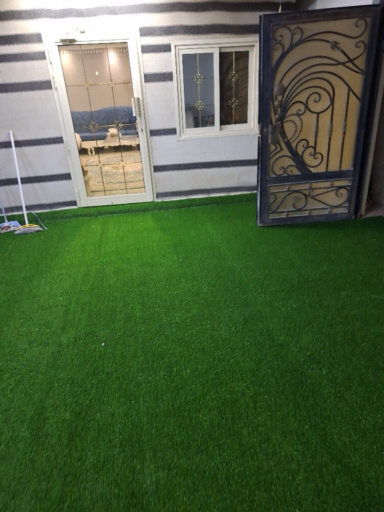Green grass carpet - 10