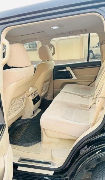 LAND CRUISER 2020 VXR 116KM QR178K - 5