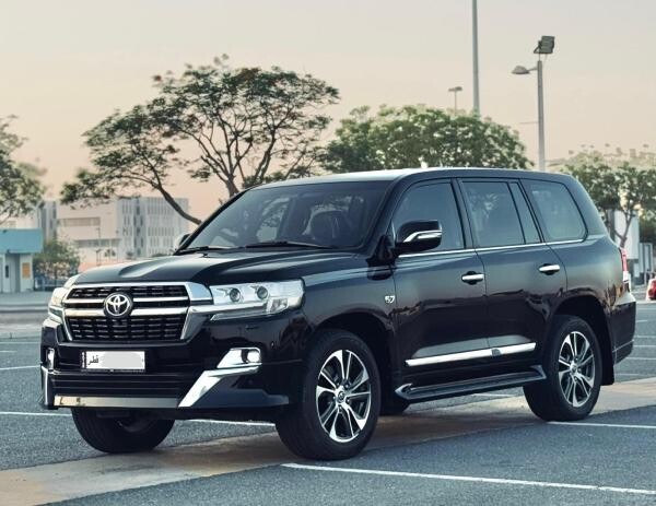 LAND CRUISER 2020 VXR 116KM QR178K - 1