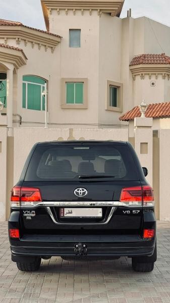 LAND CRUISER 2020 VXR 116KM QR178K - 3