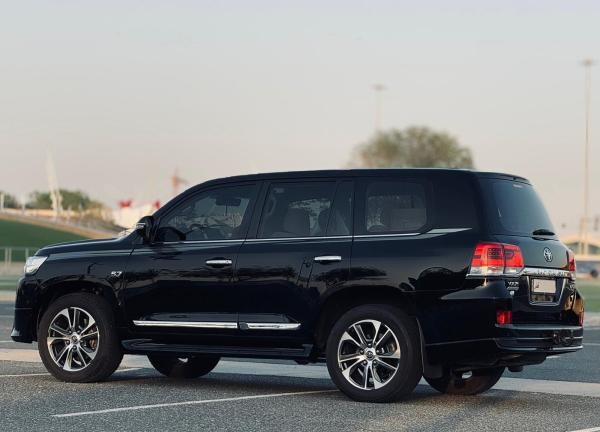 LAND CRUISER 2020 VXR 116KM QR178K - 2