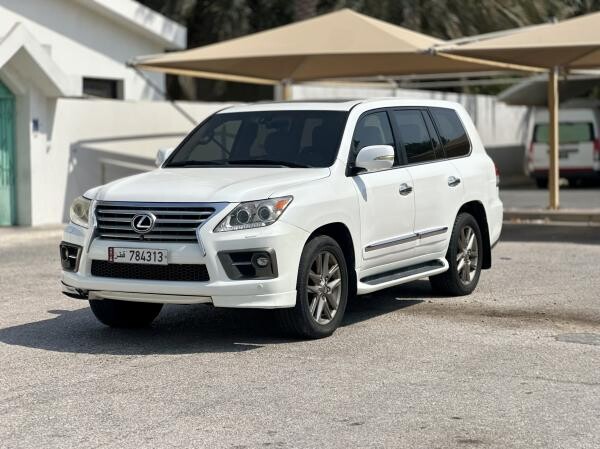 Lexus LX 570  2012 - 6