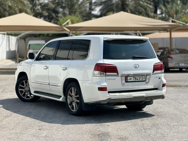 Lexus LX 570  2012 - 5