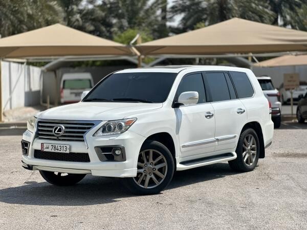 Lexus LX 570  2012 - 7