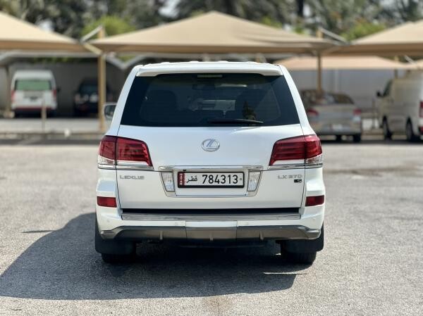 Lexus LX 570  2012 - 2