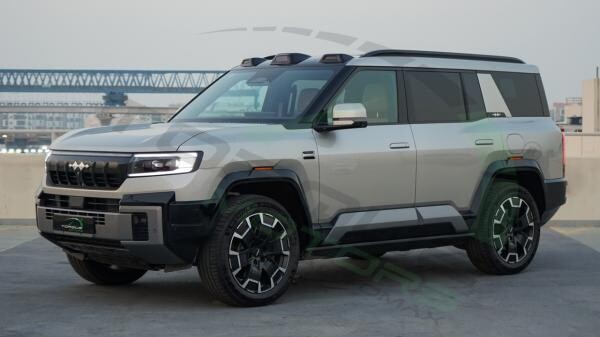 2026 BYD Leopard 8 Flagship 2.0T - 2