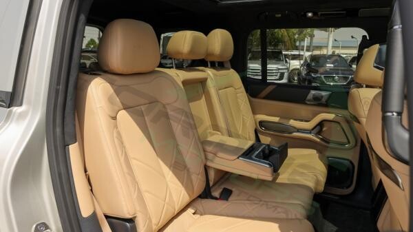 2026 BYD Leopard 8 Flagship 2.0T - 12