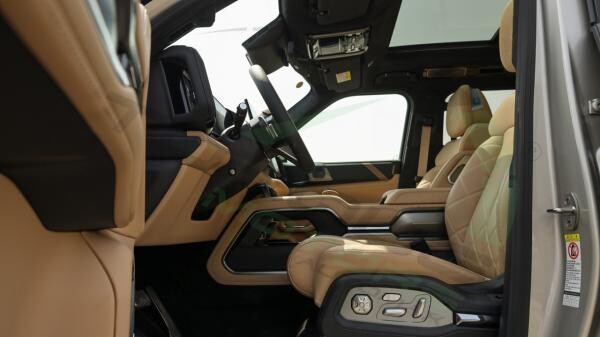 2026 BYD Leopard 8 Flagship 2.0T - 8