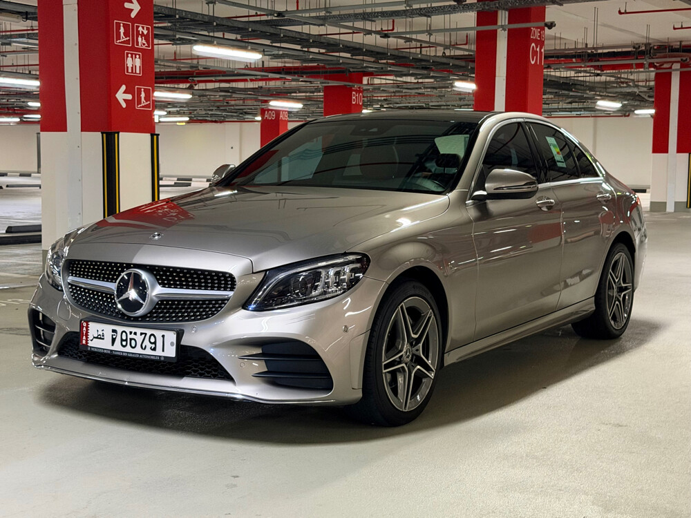 mercedes c200 2019 - 2