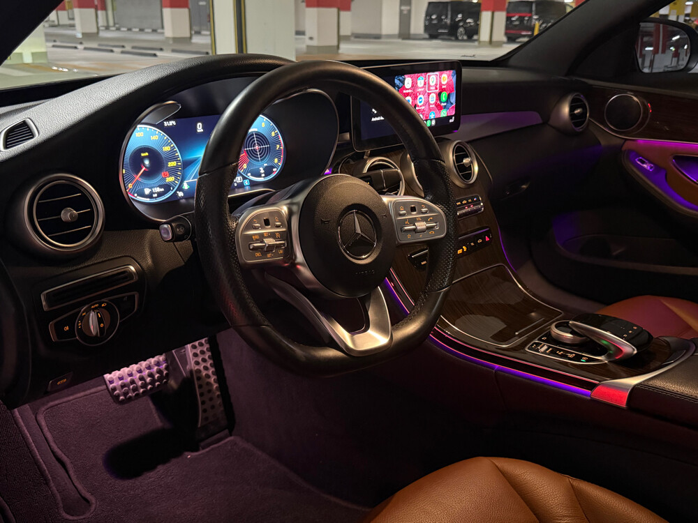 mercedes c200 2019 - 7