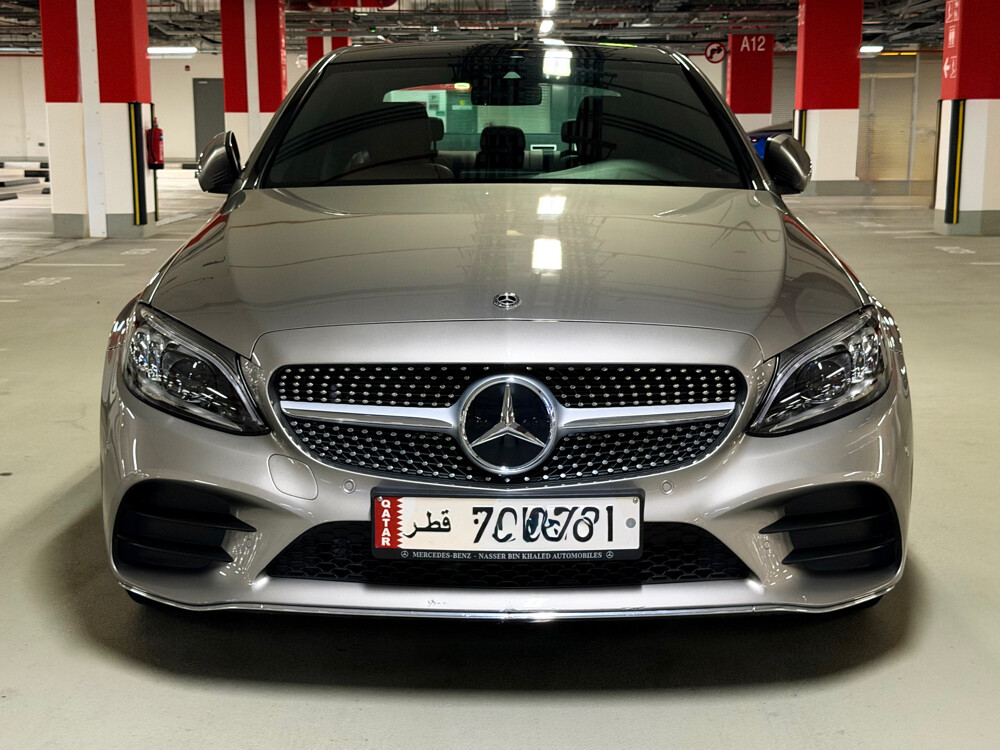 mercedes c200 2019 - 5