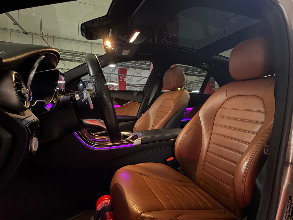 mercedes c200 2019 - 9