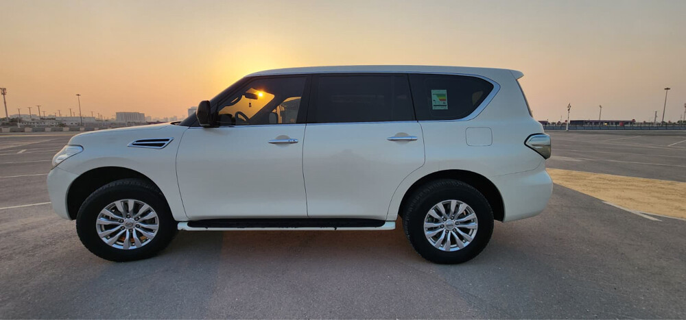 للبيع نيسان باترول 2019 - 1