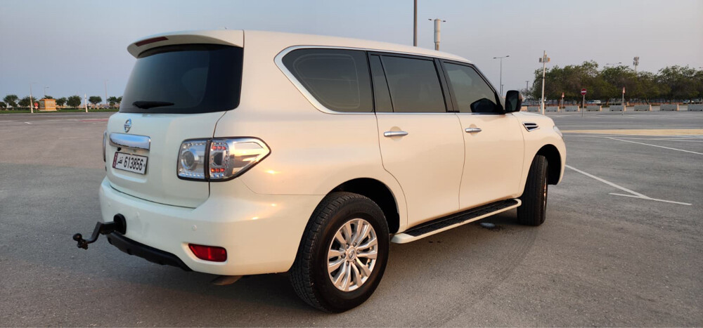 للبيع نيسان باترول 2019 - 8