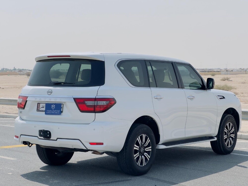 نيسان باترول اكس اي  2023 - 3