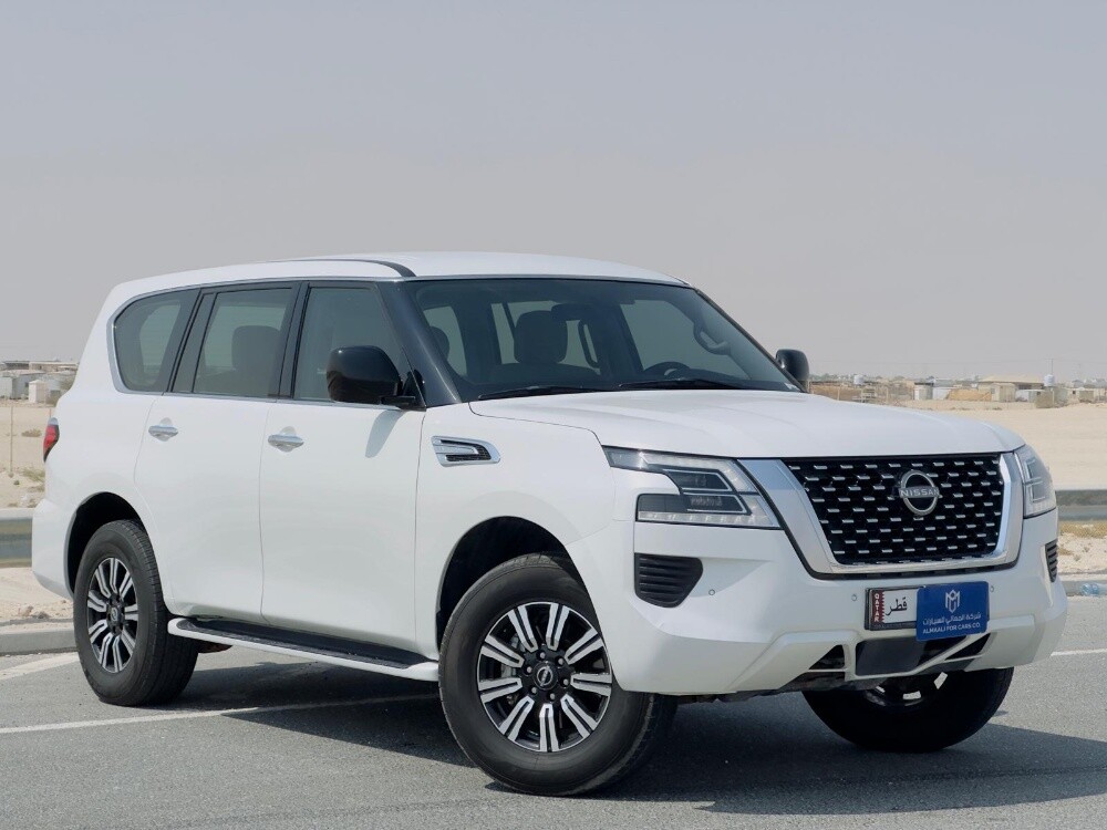 نيسان باترول اكس اي  2023 - 1