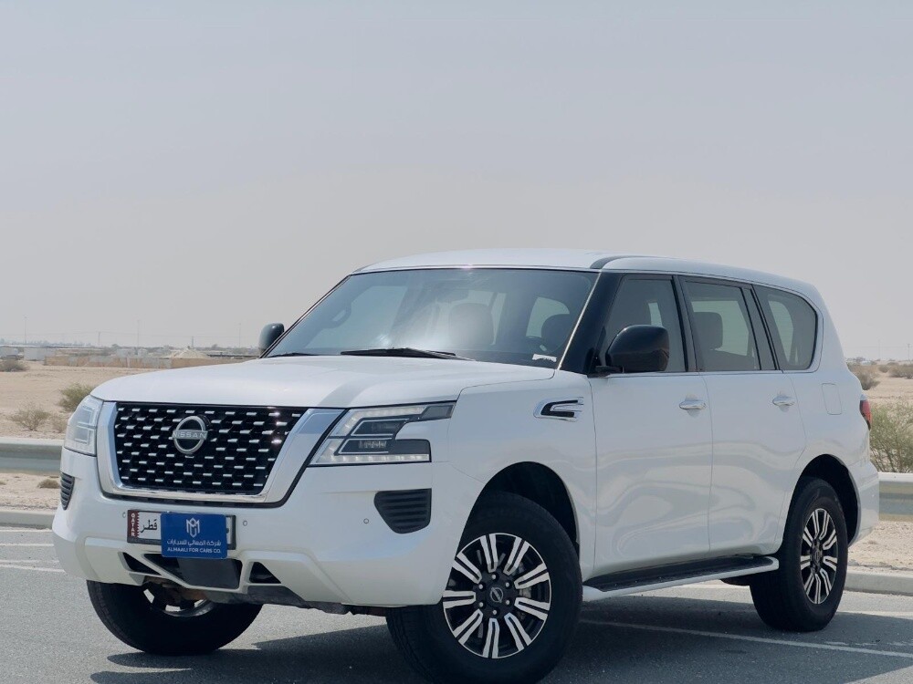 نيسان باترول اكس اي  2023 - 2