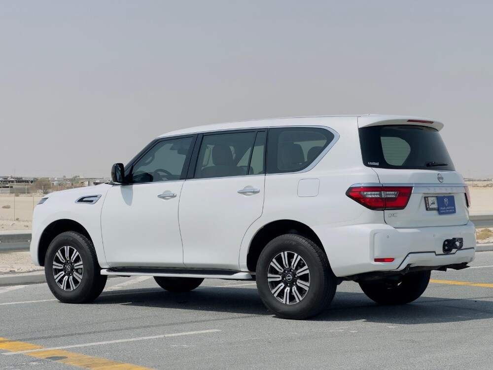 نيسان باترول اكس اي  2023 - 4