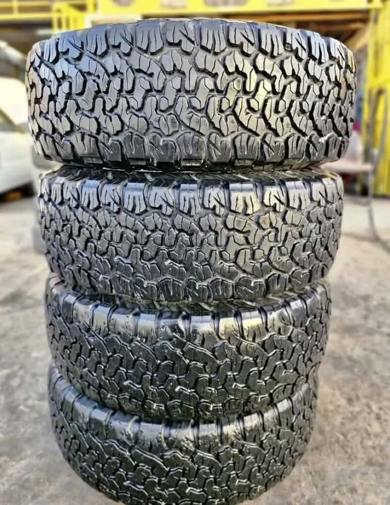 265/70/16 - 4