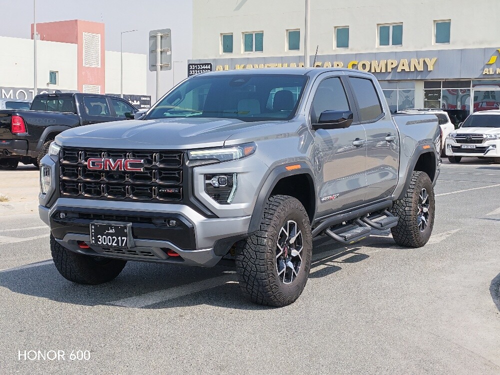 GMC AT4X - 3