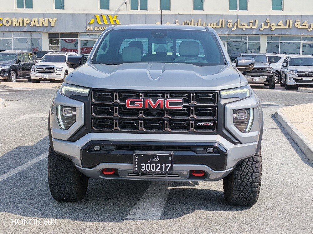 GMC AT4X - 1