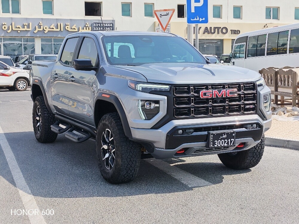 GMC AT4X - 2