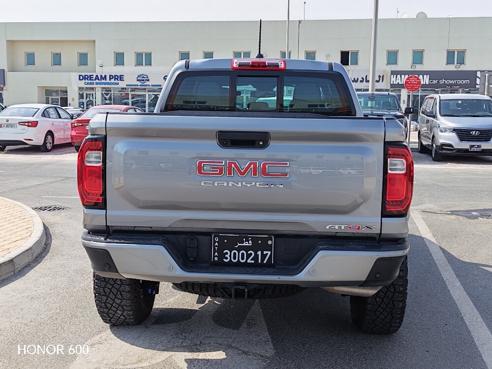 GMC AT4X - 6