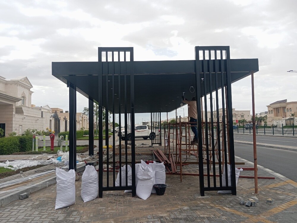 we provide car parking service - 6
