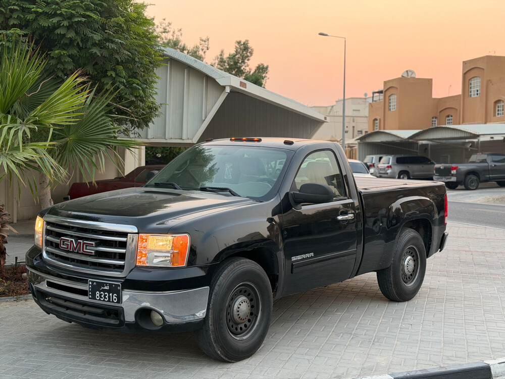 GMC sierra 2013 - 3