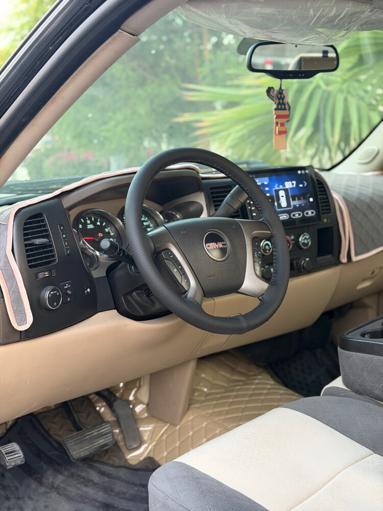 GMC sierra 2013 - 2