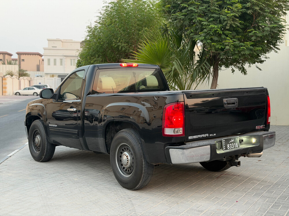 GMC sierra 2013 - 4