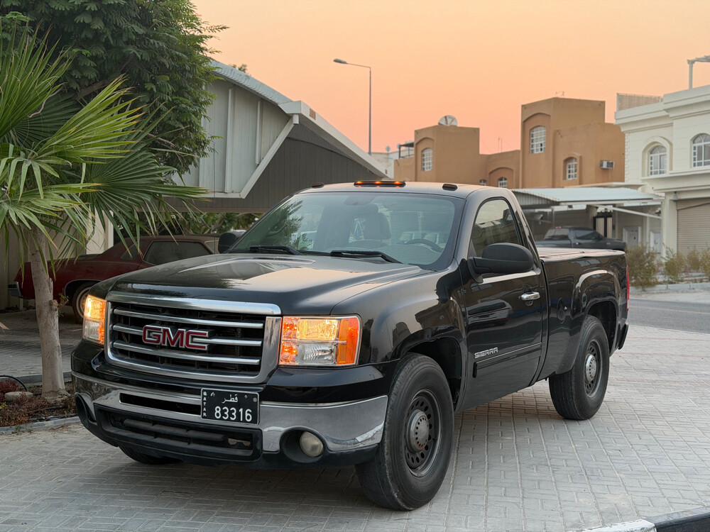 GMC sierra 2013 - 1