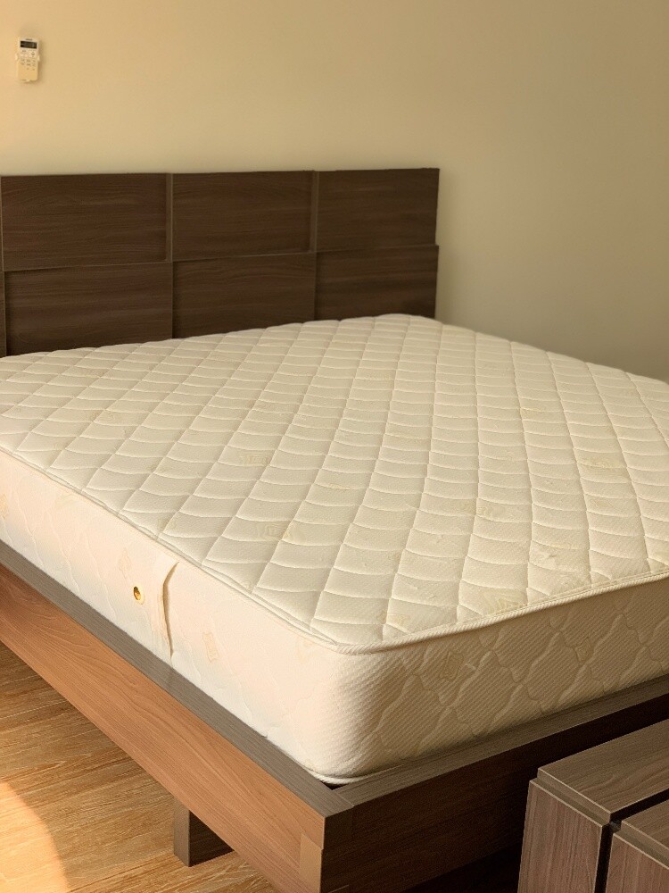 Bed set +siliding wardrobe - 3