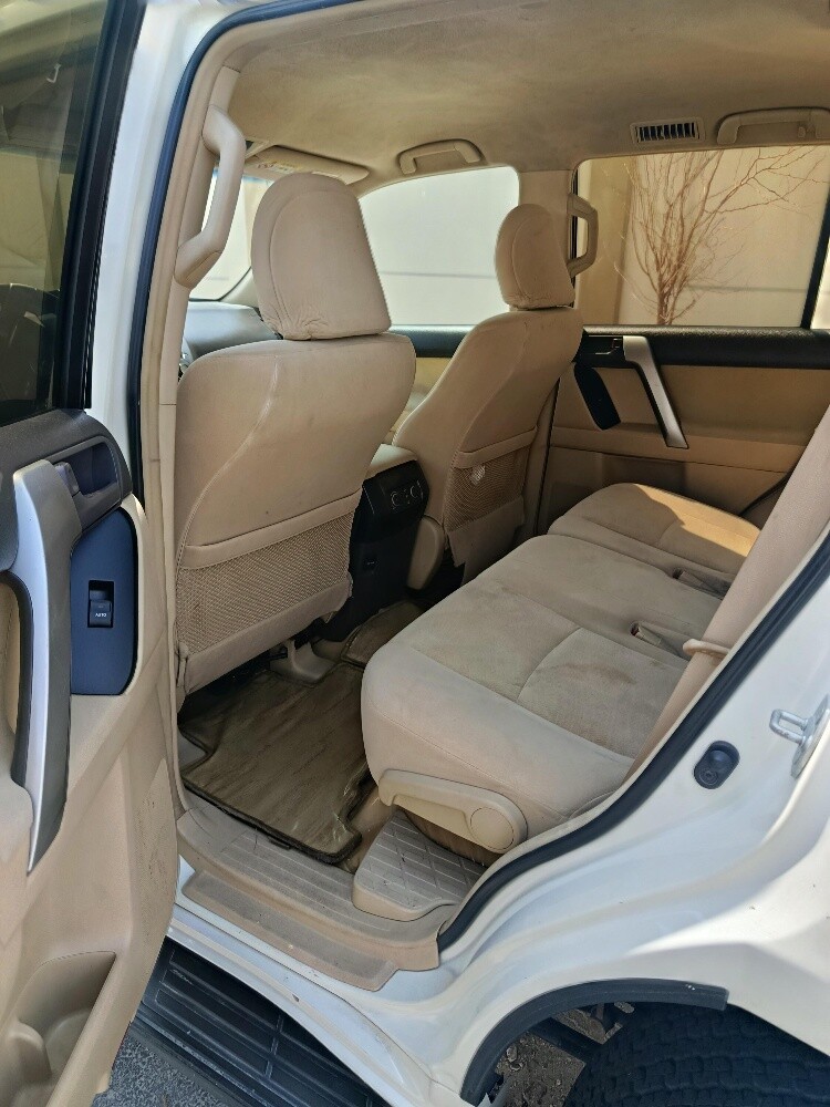 برادو 6سلندر - 3
