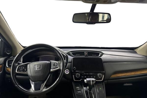 HONDA CR-V EX AWD 2022 63,228 KM - 9