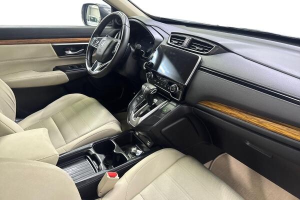 HONDA CR-V EX AWD 2022 63,228 KM - 2