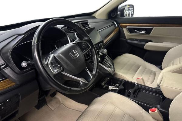 HONDA CR-V EX AWD 2022 63,228 KM - 5
